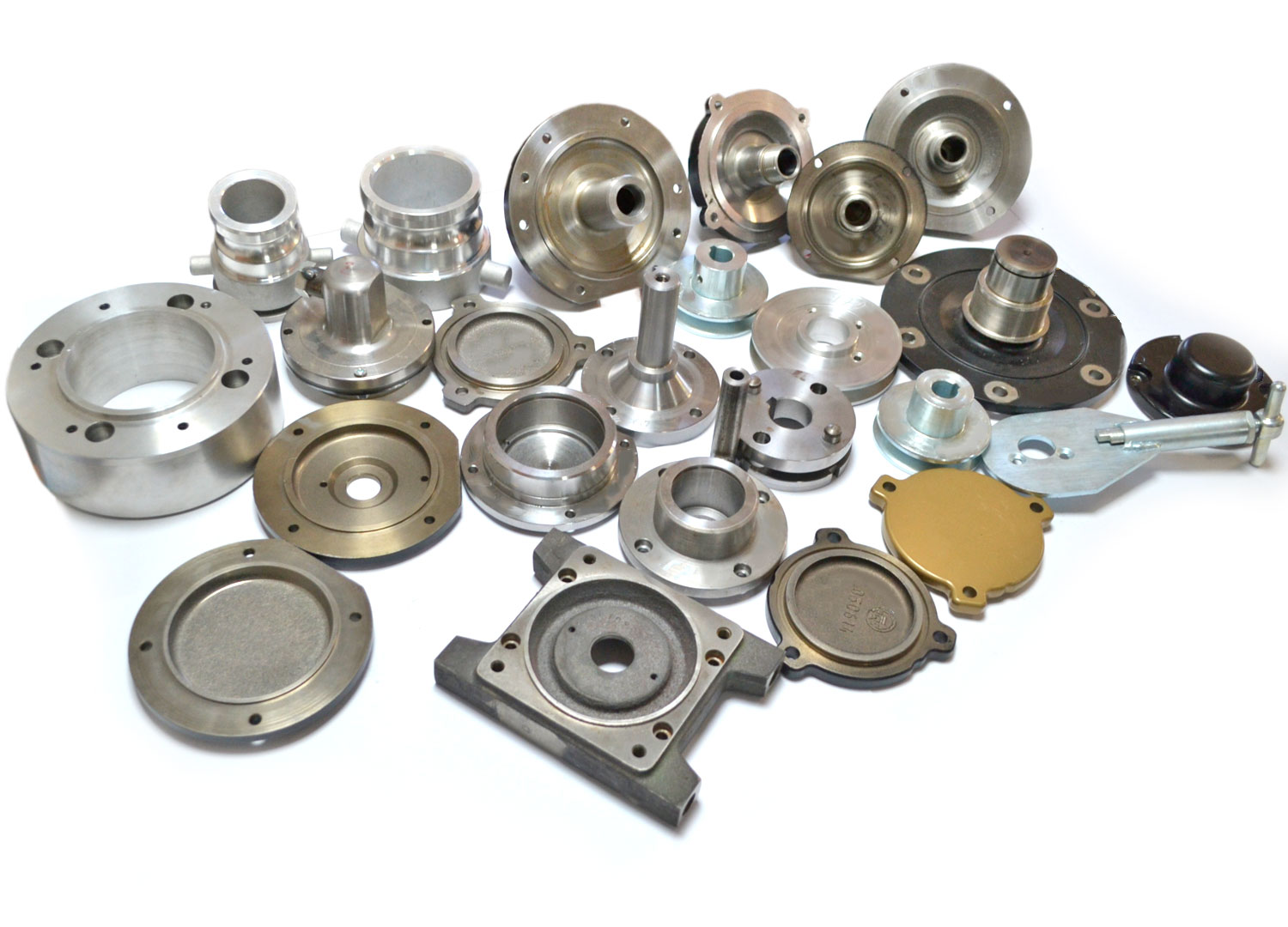 Metal products 